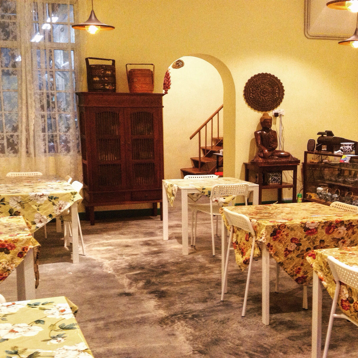 Family-Friendly Traditional Malaysian Cooking Class